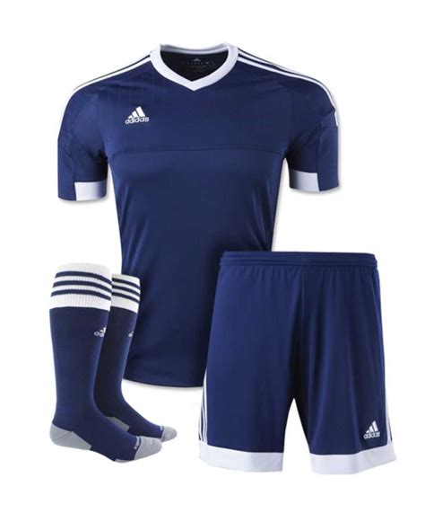 Adidas soccer uniform kits